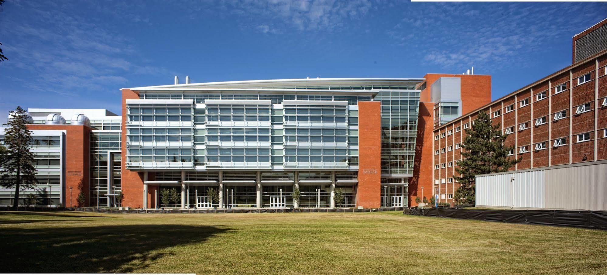 University Of Alberta - Hotel Edmonton Eksteriør bilde